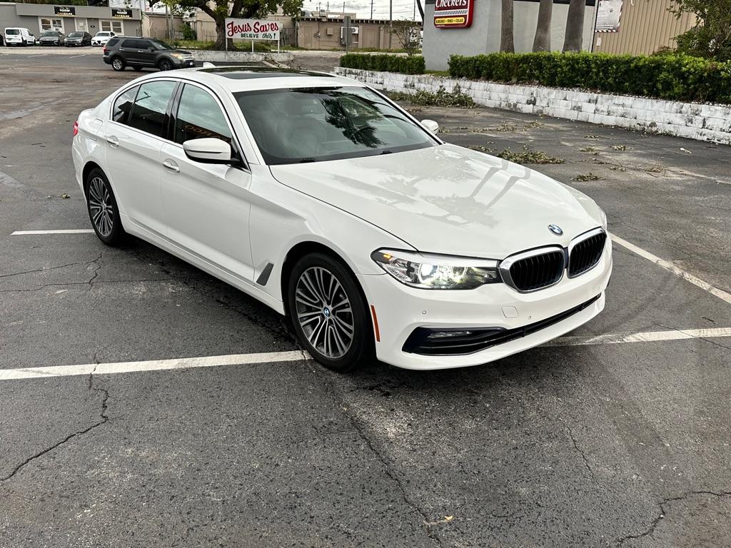 Thumbnail image of 2018 BMW 5 Series at EMG AUTO SALES LLC