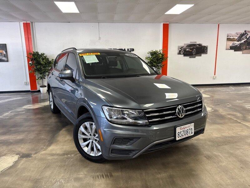 Thumbnail image of 2020 Volkswagen Tiguan at Alsbou Motors Auto Group