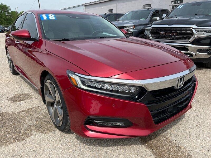 Thumbnail image of 2018 Honda Accord at Triple J's Auto Sales, LLC