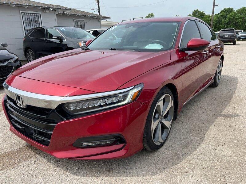 Thumbnail image of 2018 Honda Accord at Triple J's Auto Sales, LLC