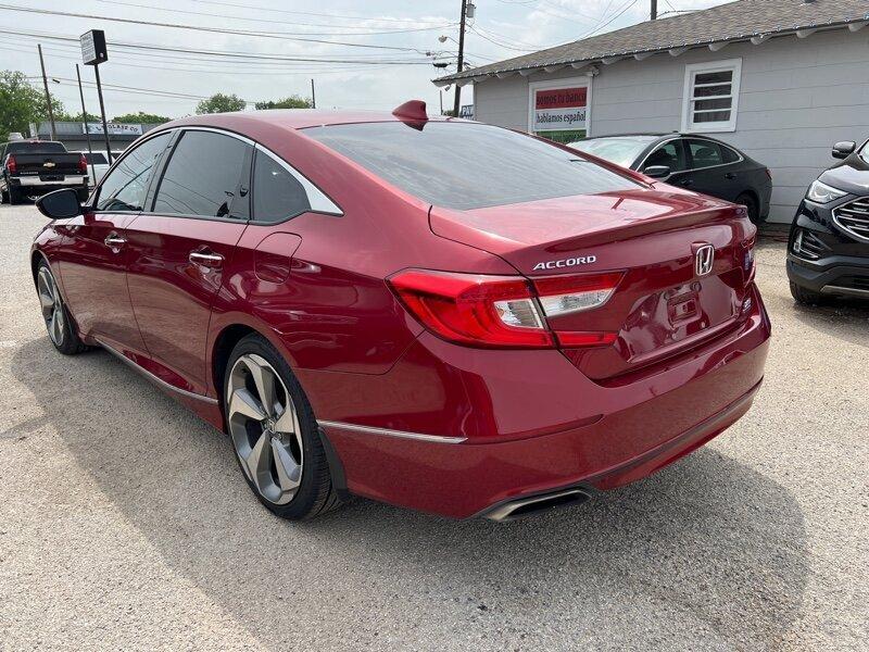 Thumbnail image of 2018 Honda Accord at Triple J's Auto Sales, LLC
