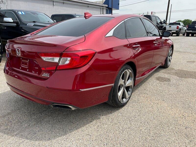 Thumbnail image of 2018 Honda Accord at Triple J's Auto Sales, LLC