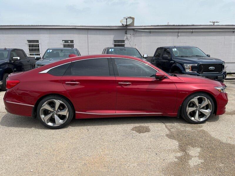 Thumbnail image of 2018 Honda Accord at Triple J's Auto Sales, LLC