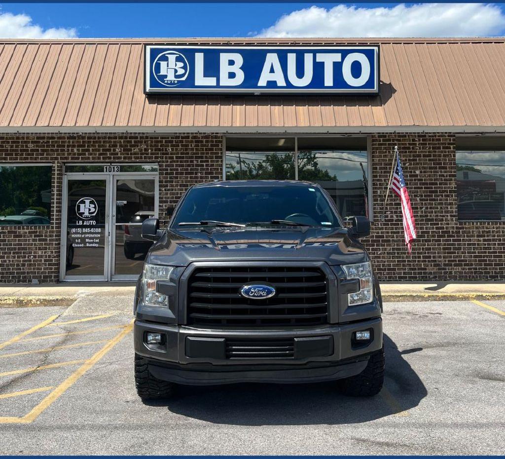 Thumbnail image of 2015 Ford F-150 at LB AUTO