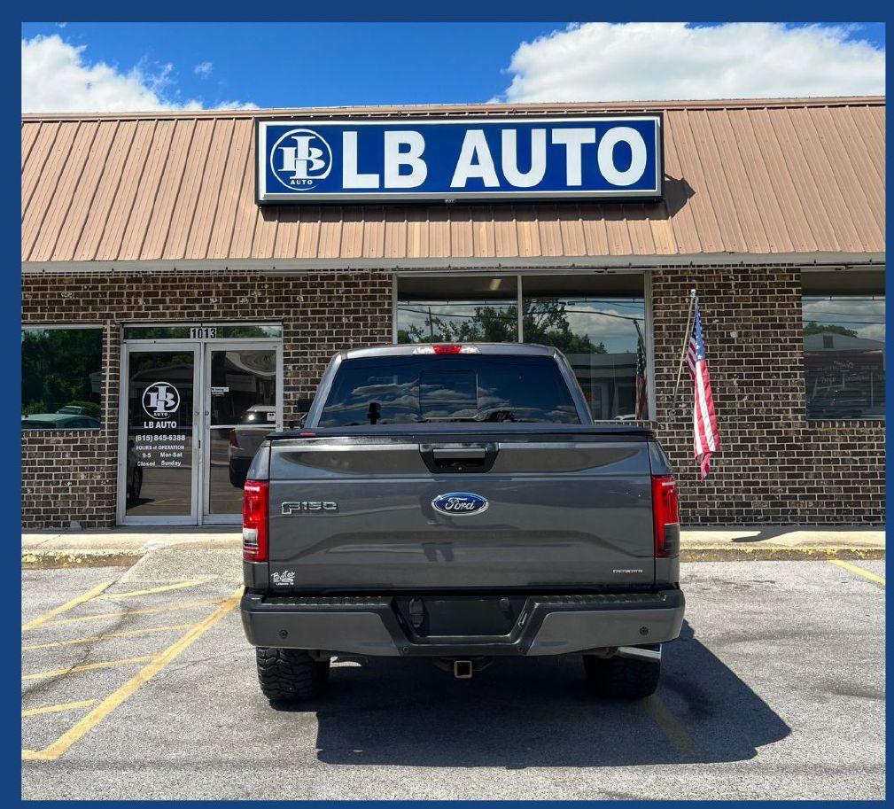 Thumbnail image of 2015 Ford F-150 at LB AUTO