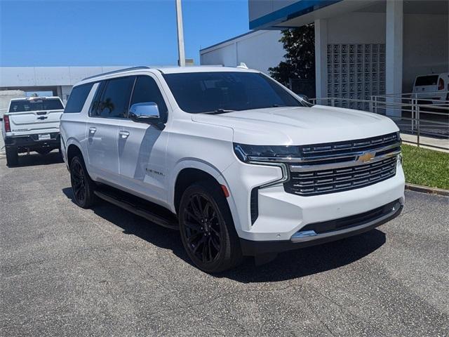 Thumbnail image of 2022 Chevrolet Suburban at Mike Maroone Chevrolet WPB