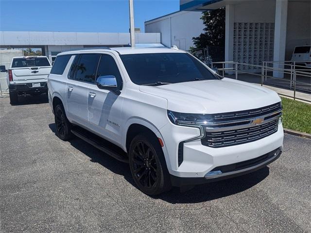Thumbnail image of 2022 Chevrolet Suburban at Mike Maroone Chevrolet WPB