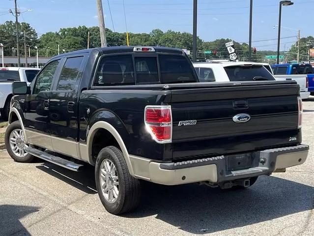 Thumbnail image of 2010 Ford F-150 at Car Credit USA