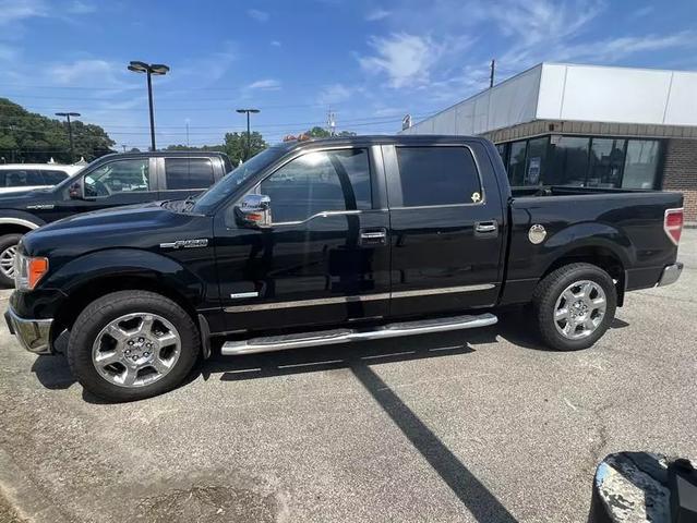 Thumbnail image of 2010 Ford F-150 at Car Credit USA