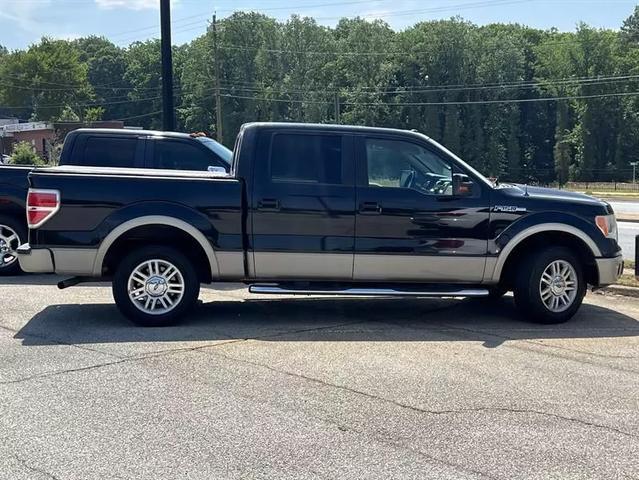 Thumbnail image of 2010 Ford F-150 at Car Credit USA