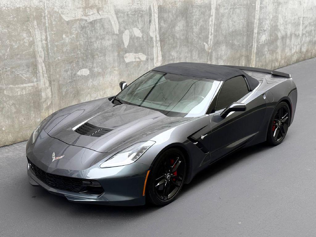 Thumbnail image of 2014 Chevrolet Corvette at PRO MOTORCARS