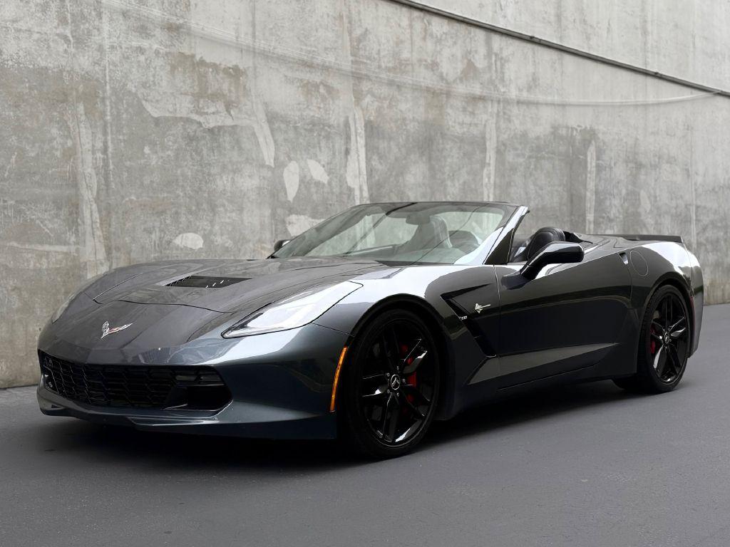 Thumbnail image of 2014 Chevrolet Corvette at PRO MOTORCARS