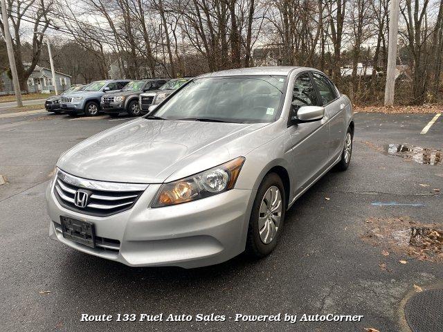 Thumbnail image of 2012 Honda Accord at Route 133 Fuel Auto Sales