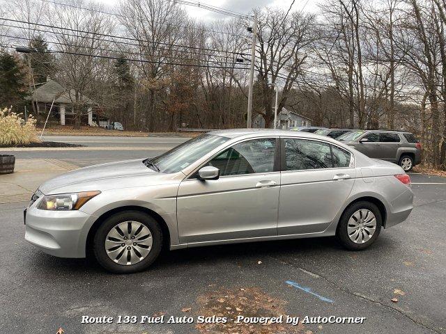 Thumbnail image of 2012 Honda Accord at Route 133 Fuel Auto Sales