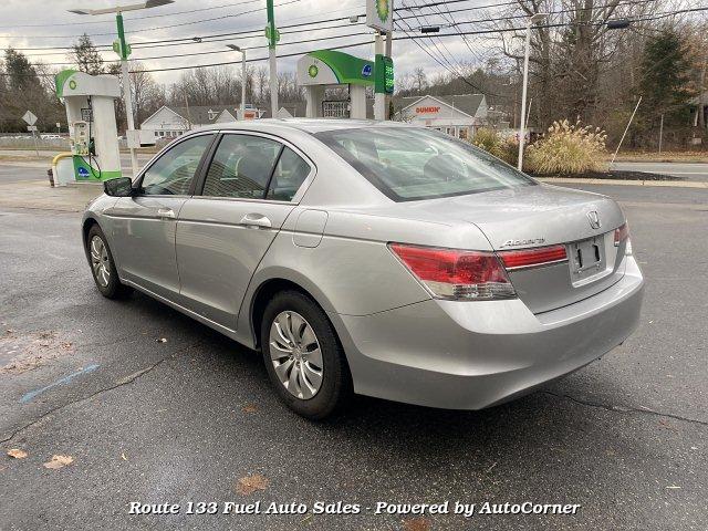 Thumbnail image of 2012 Honda Accord at Route 133 Fuel Auto Sales