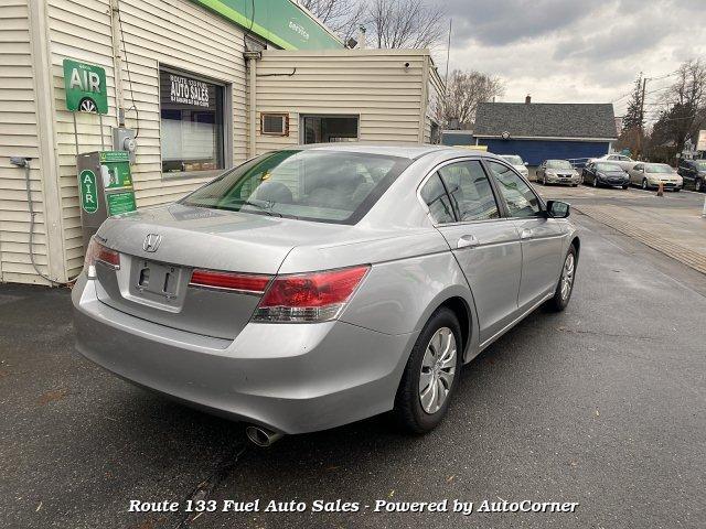 Thumbnail image of 2012 Honda Accord at Route 133 Fuel Auto Sales