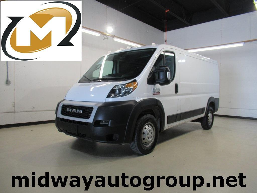 Thumbnail image of 2020 Ram ProMaster at Midway Auto Group