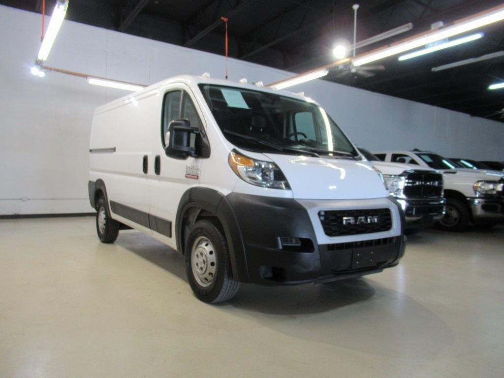 Thumbnail image of 2020 Ram ProMaster at Midway Auto Group