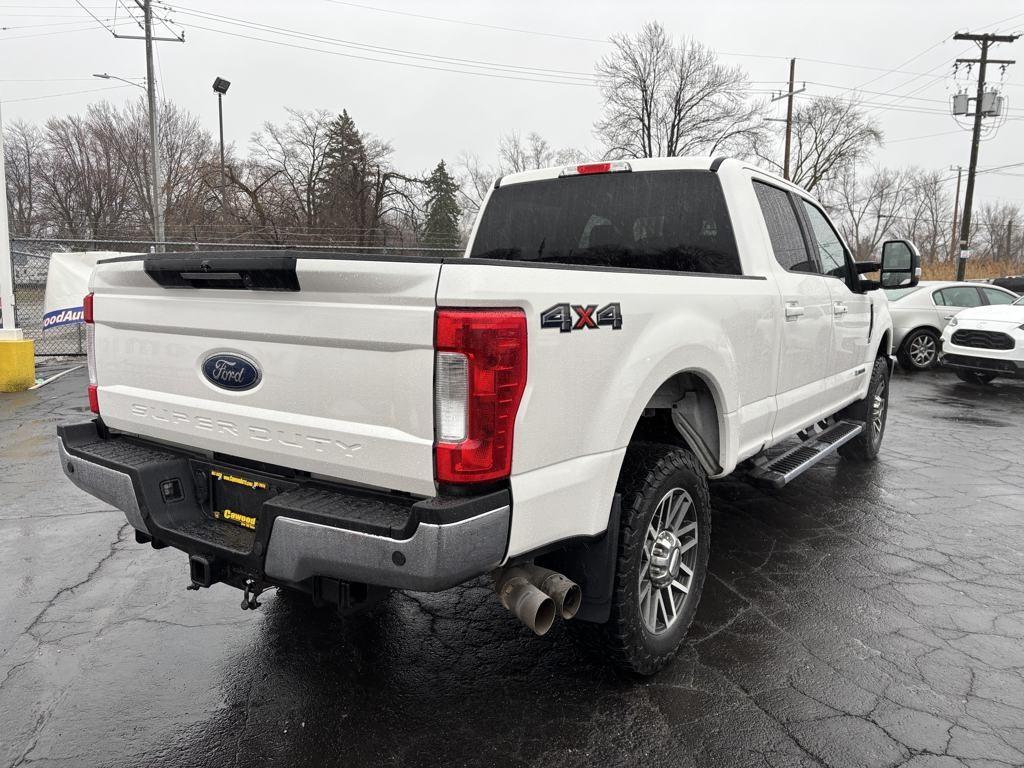 Thumbnail image of 2018 Ford F-250 Super Duty at Cawood Honda