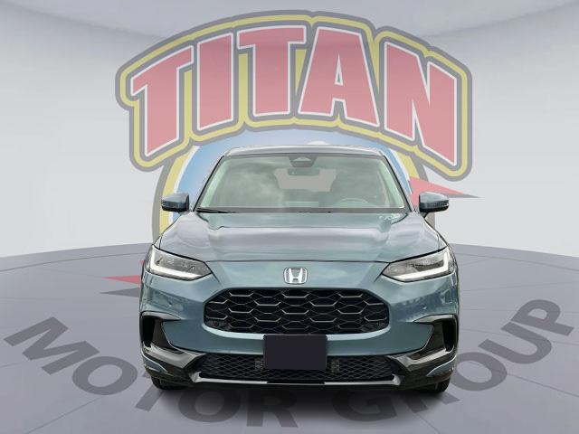 Thumbnail image of 2024 Honda HR-V at Infiniti of Lynbrook
