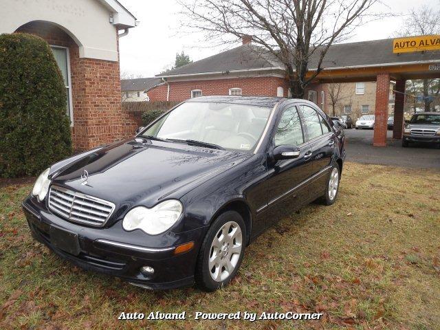 Thumbnail image of 2006 Mercedes-Benz C-Class at Auto Alvand Imports LLC