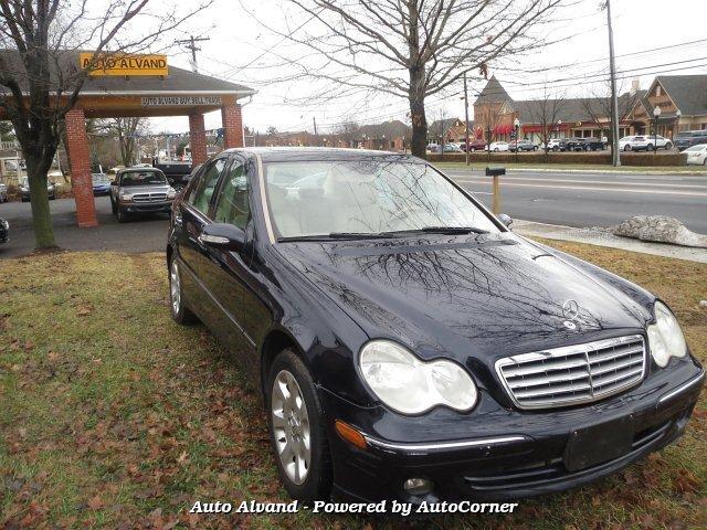 Thumbnail image of 2006 Mercedes-Benz C-Class at Auto Alvand Imports LLC