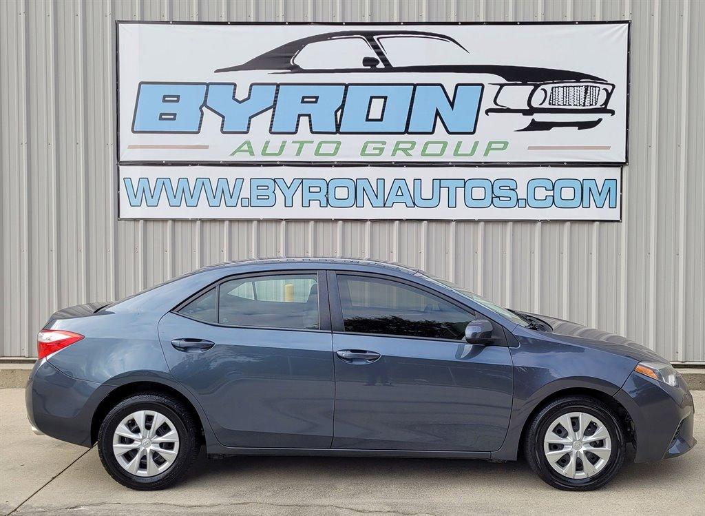 Thumbnail image of 2015 Toyota Corolla at Byron Auto Group Inc