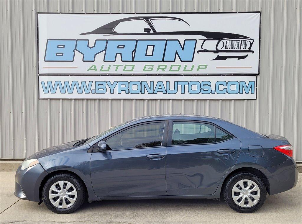 Thumbnail image of 2015 Toyota Corolla at Byron Auto Group Inc