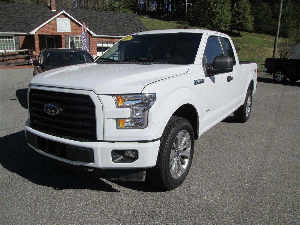 Thumbnail image of 2017 Ford F-150 at Mount Jefferson Motors