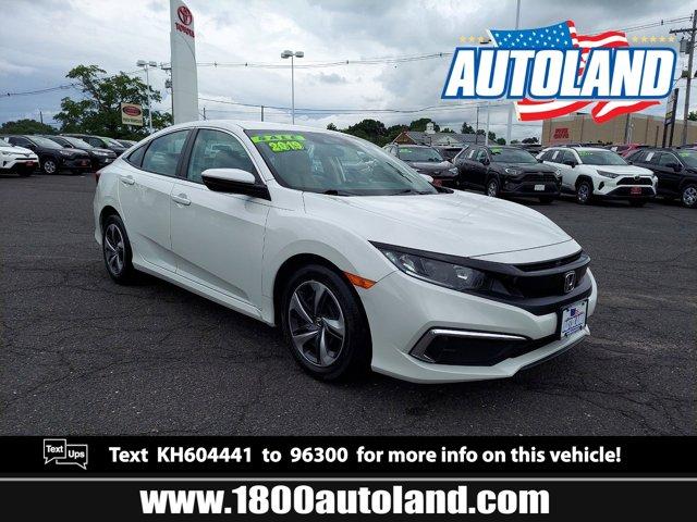 Thumbnail image of 2019 Honda Civic at Autoland Toyota