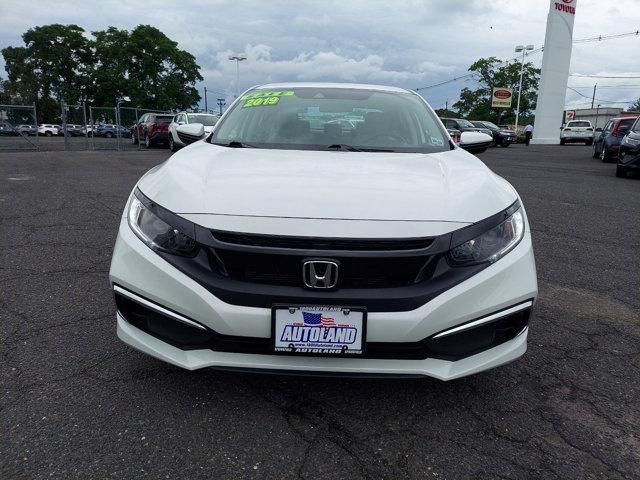 Thumbnail image of 2019 Honda Civic at Autoland Toyota