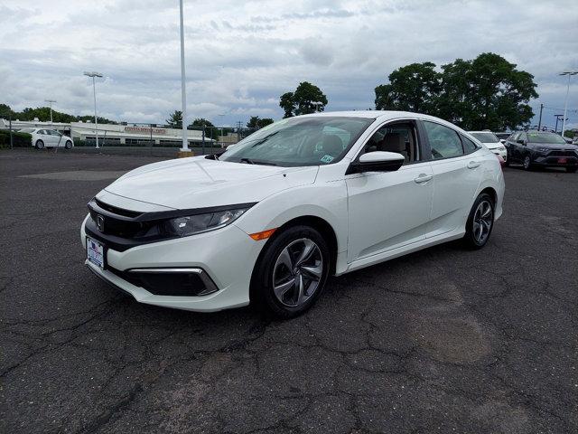 Thumbnail image of 2019 Honda Civic at Autoland Toyota