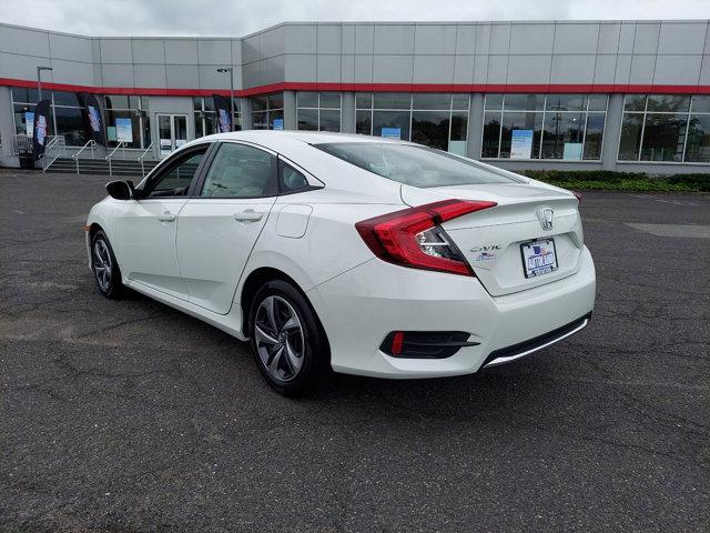 Thumbnail image of 2019 Honda Civic at Autoland Toyota