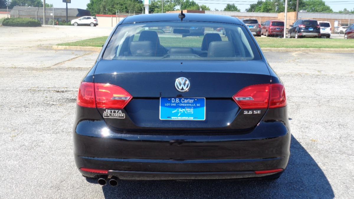 Thumbnail image of 2013 Volkswagen Jetta at DB Carter