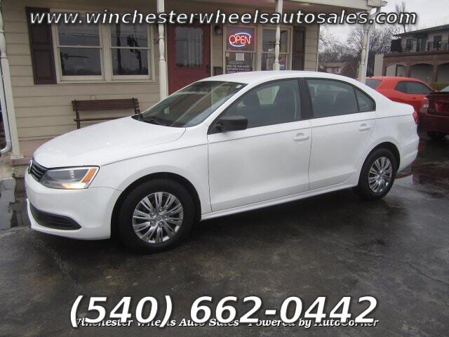 Thumbnail image of 2013 Volkswagen Jetta at Winchester Wheels Auto Sales