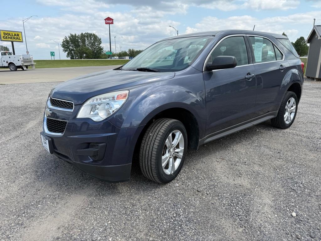 Thumbnail image of 2013 Chevrolet Equinox at URBANA MOTORS, INC.