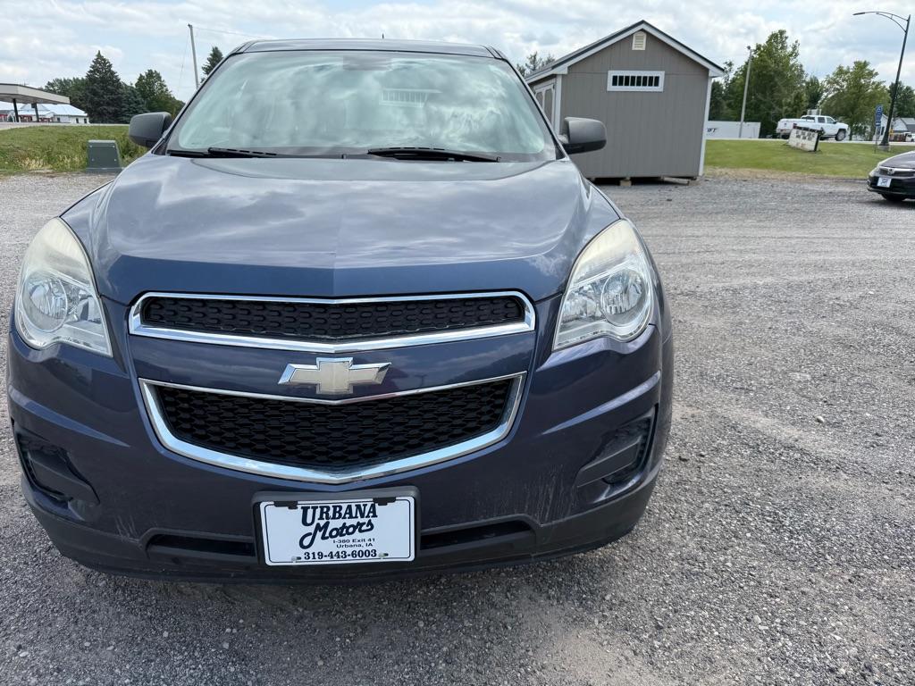 Thumbnail image of 2013 Chevrolet Equinox at URBANA MOTORS, INC.