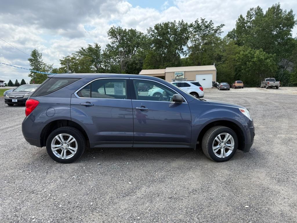 Thumbnail image of 2013 Chevrolet Equinox at URBANA MOTORS, INC.