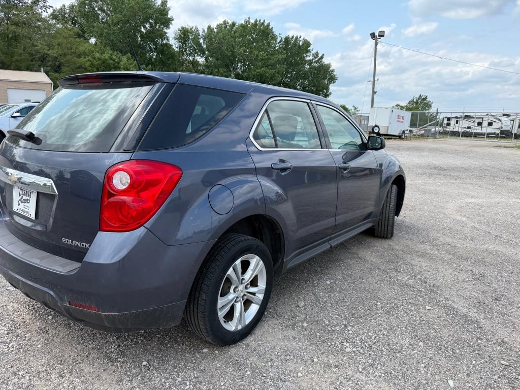 Thumbnail image of 2013 Chevrolet Equinox at URBANA MOTORS, INC.