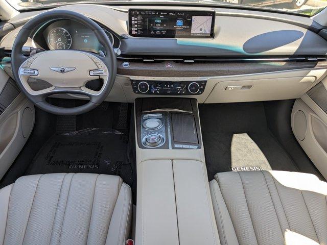 Thumbnail image of 2022 Genesis G80 at Tamiami Hyundai Mitsubishi Used