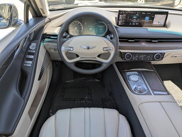 Thumbnail image of 2022 Genesis G80 at Tamiami Hyundai Mitsubishi Used
