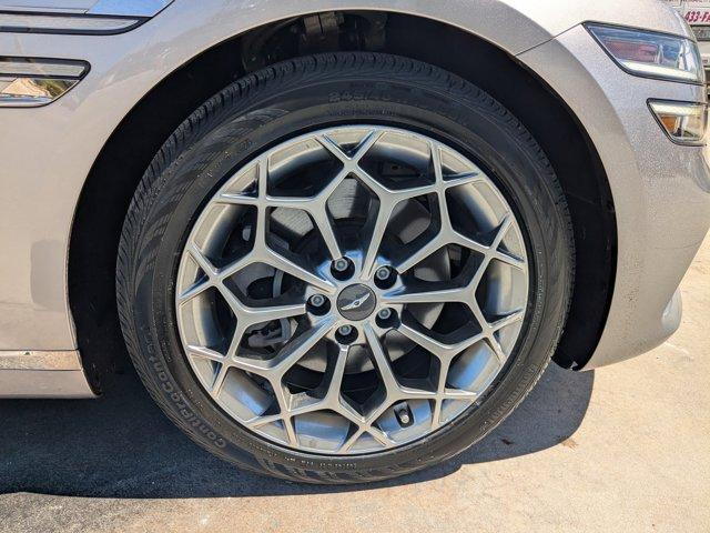 Thumbnail image of 2022 Genesis G80 at Tamiami Hyundai Mitsubishi Used