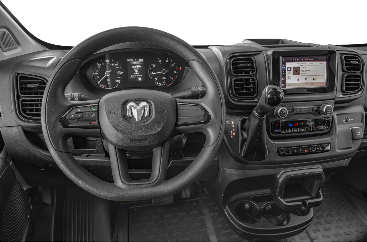Thumbnail image of 2023 Ram ProMaster at Nielsen Chrysler Dodge Jeep Ram