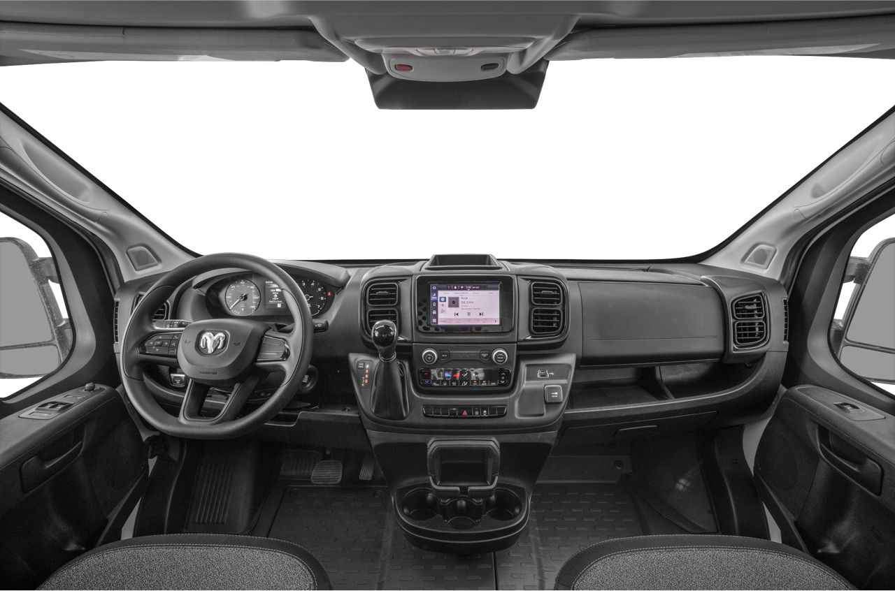 Thumbnail image of 2023 Ram ProMaster at Nielsen Chrysler Dodge Jeep Ram