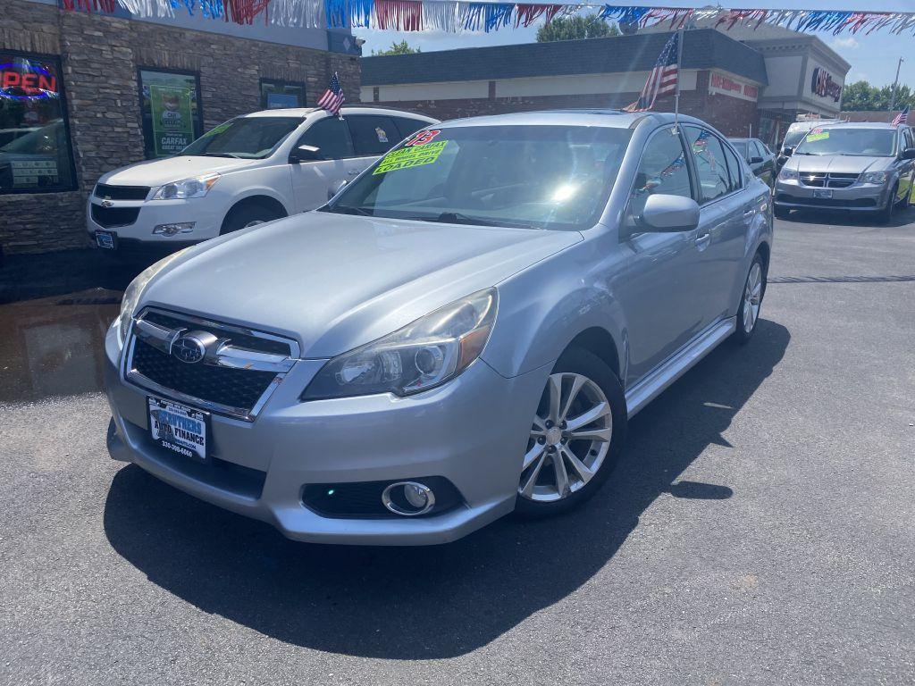Thumbnail image of 2013 Subaru Legacy at STRUTHERS AUTO FINANCE LLC