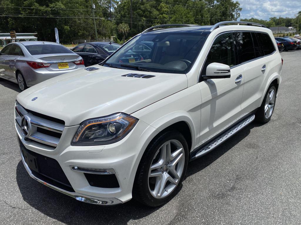Thumbnail image of 2015 Mercedes-Benz GL-Class at A-Plus Auto Sales