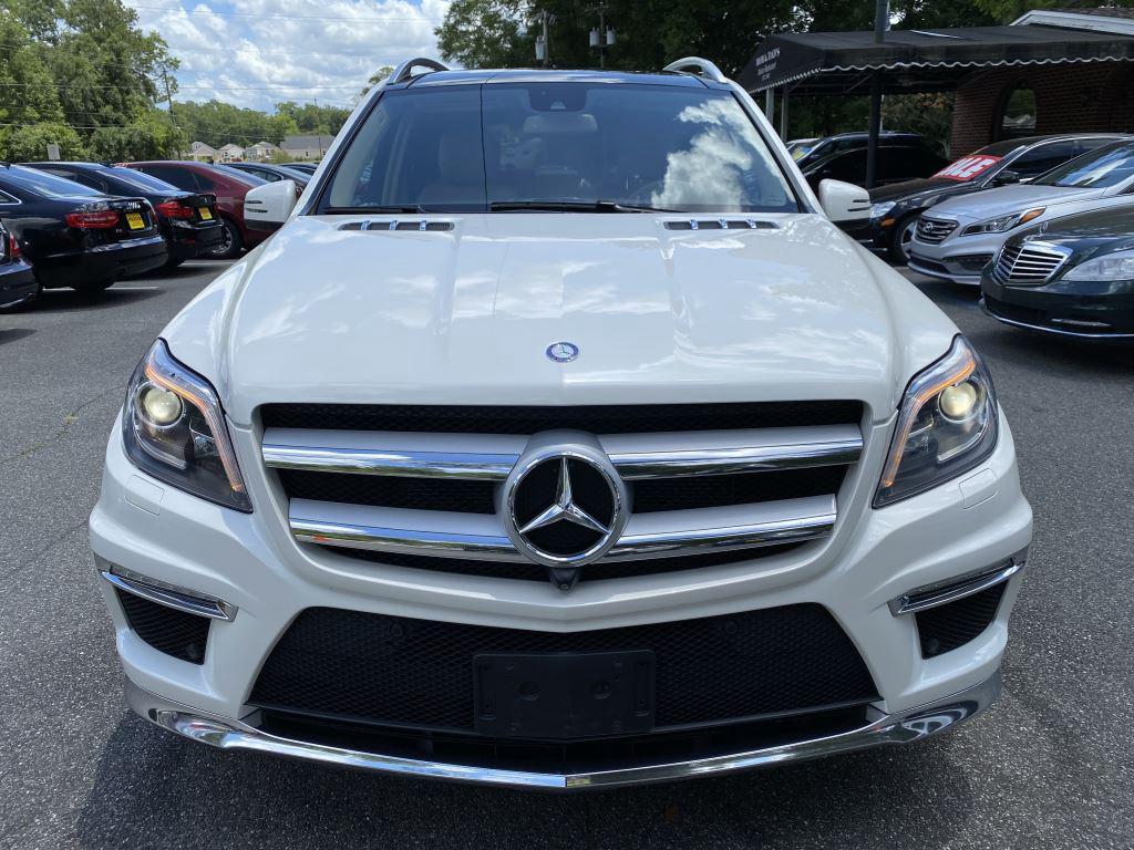 Thumbnail image of 2015 Mercedes-Benz GL-Class at A-Plus Auto Sales