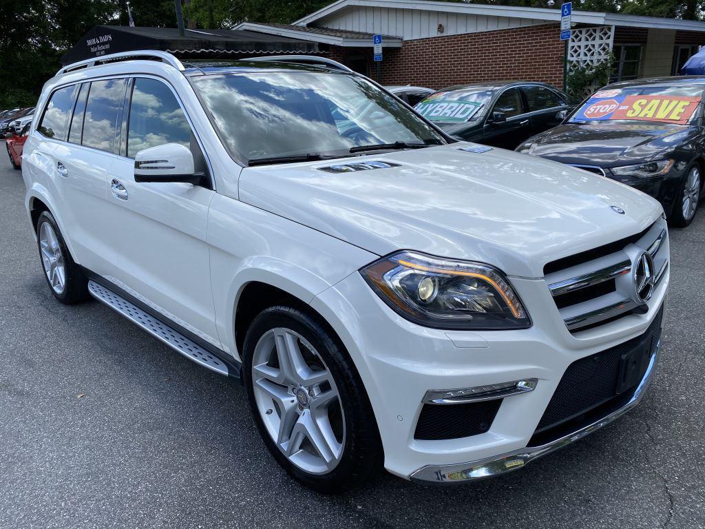 Thumbnail image of 2015 Mercedes-Benz GL-Class at A-Plus Auto Sales