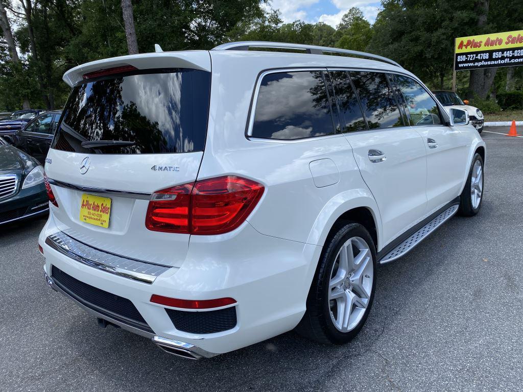 Thumbnail image of 2015 Mercedes-Benz GL-Class at A-Plus Auto Sales