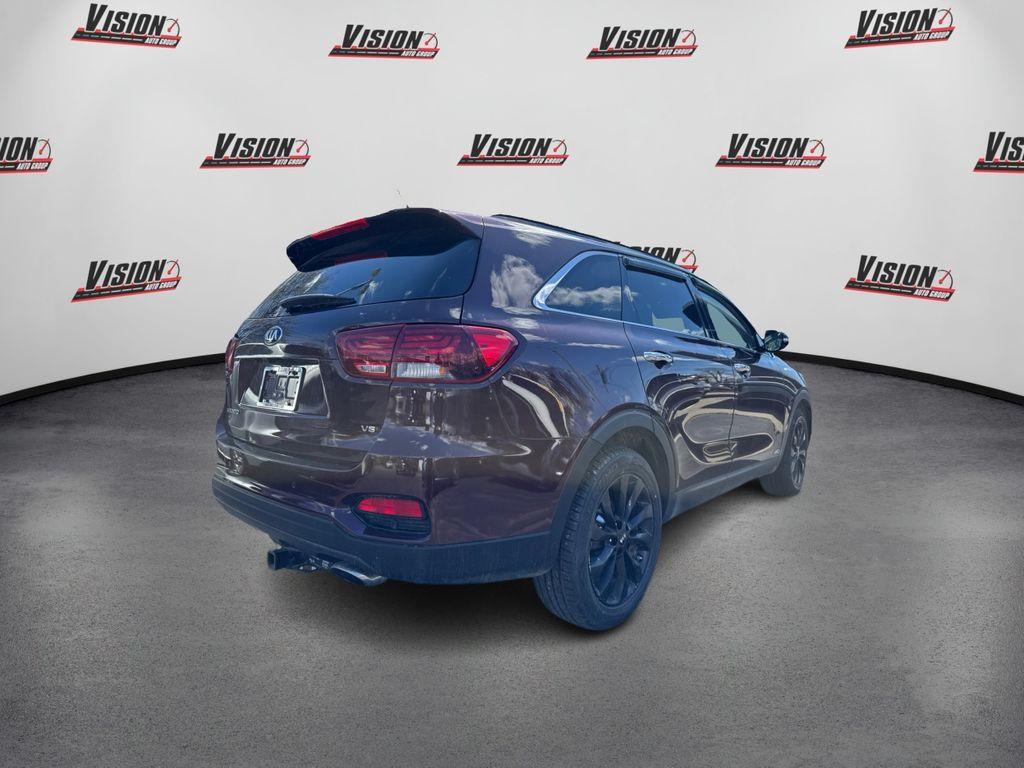 Thumbnail image of 2020 Kia Sorento at Vision Kia East Rochester